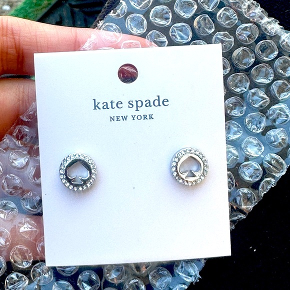 Kate Spade earrings - Picture 1 of 4